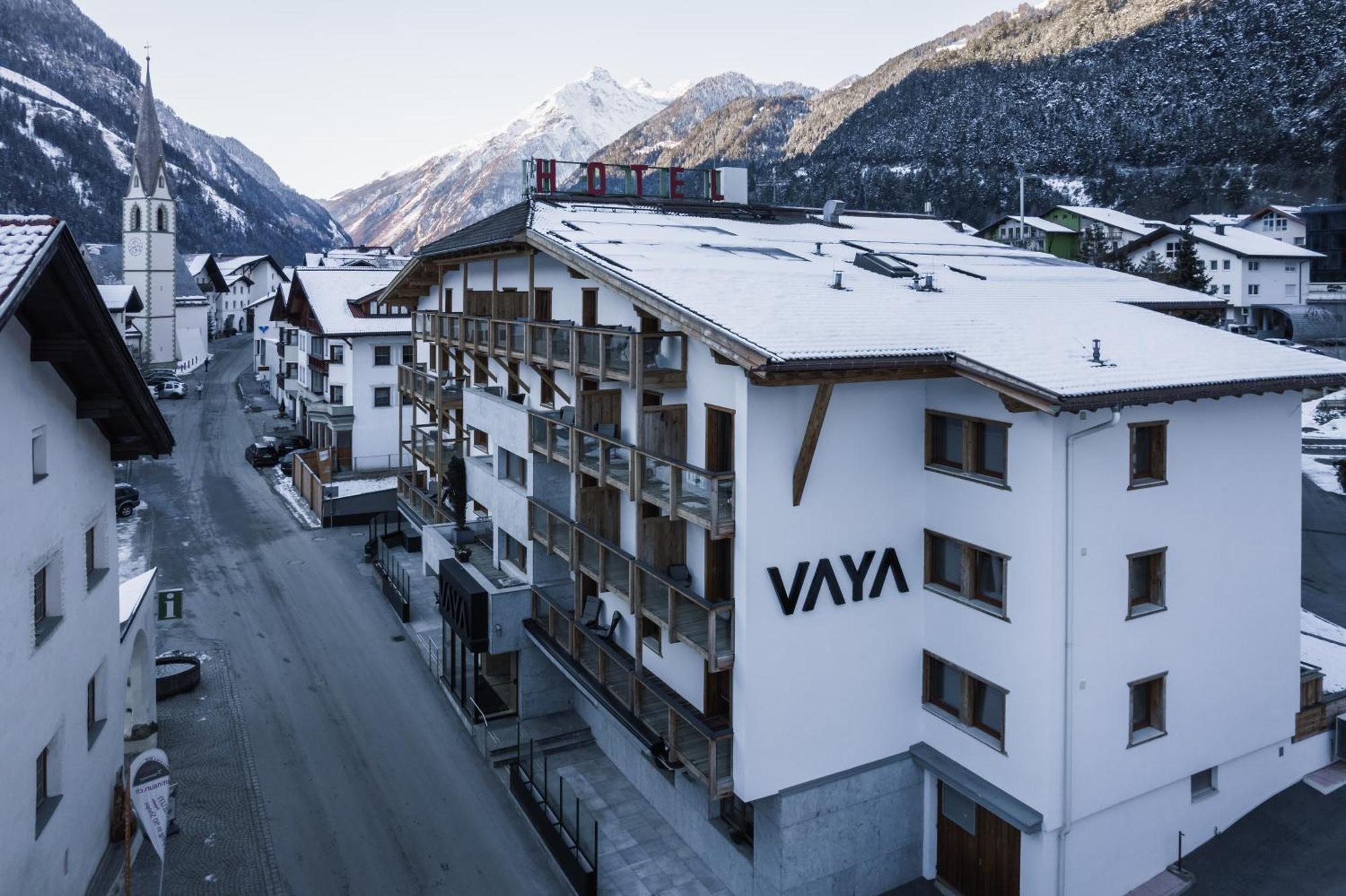 Vaya Pfunds Inklusive Summercard Basic Exterior foto